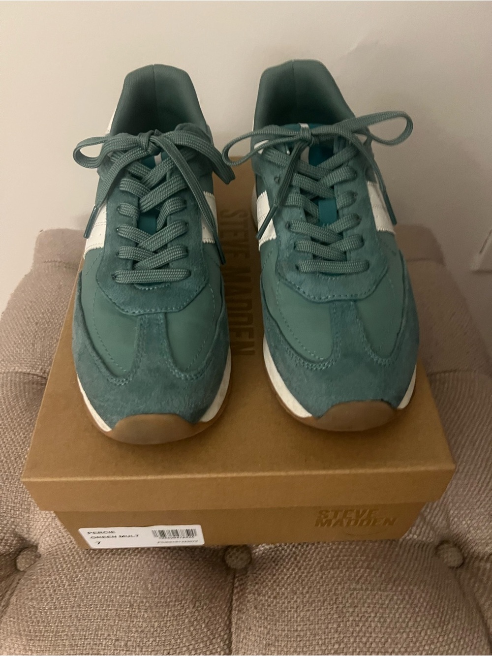 Steve Madden Percie Sneakers